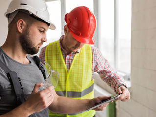 Assistência técnica na construção civil