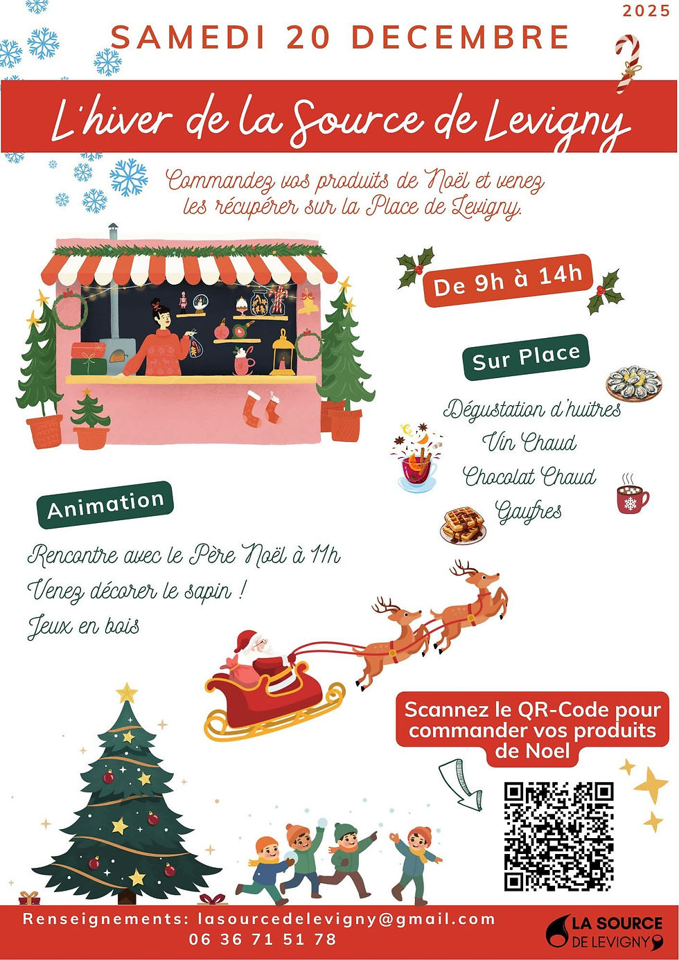 L'hiver de la source de Levigny (Charnay-lès-Mâcon)