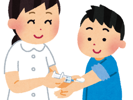 １回目のコロナワクチン接種体験記
