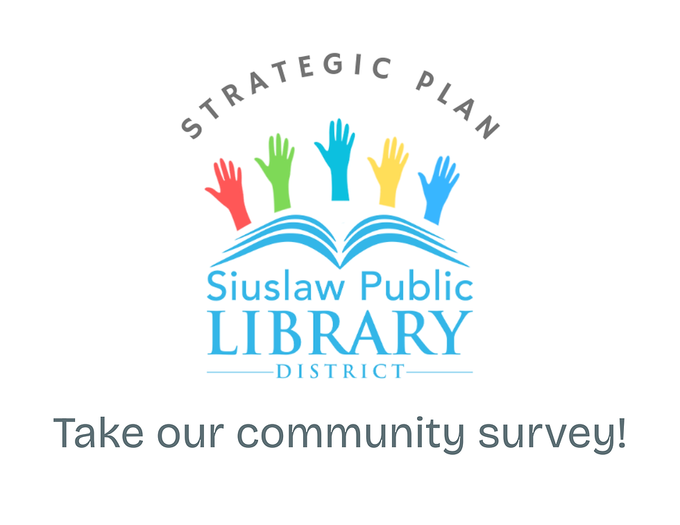 Take our community survey! website card landscape March 2026