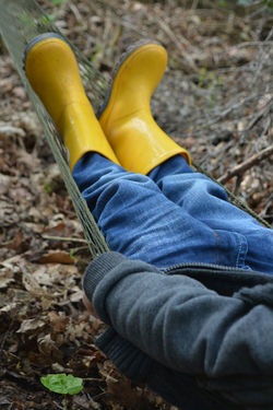 Under Fives Forest School with The World Outside