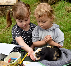 The World Outside Kindergarten Outdoor n