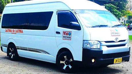 Mini Bus Pickup