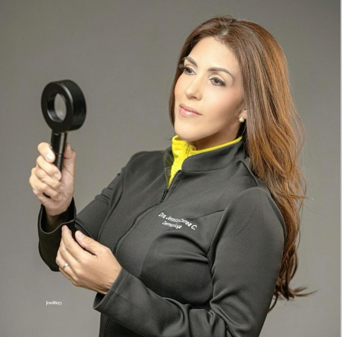 Foto del escritor: Dra. Jessica Correa