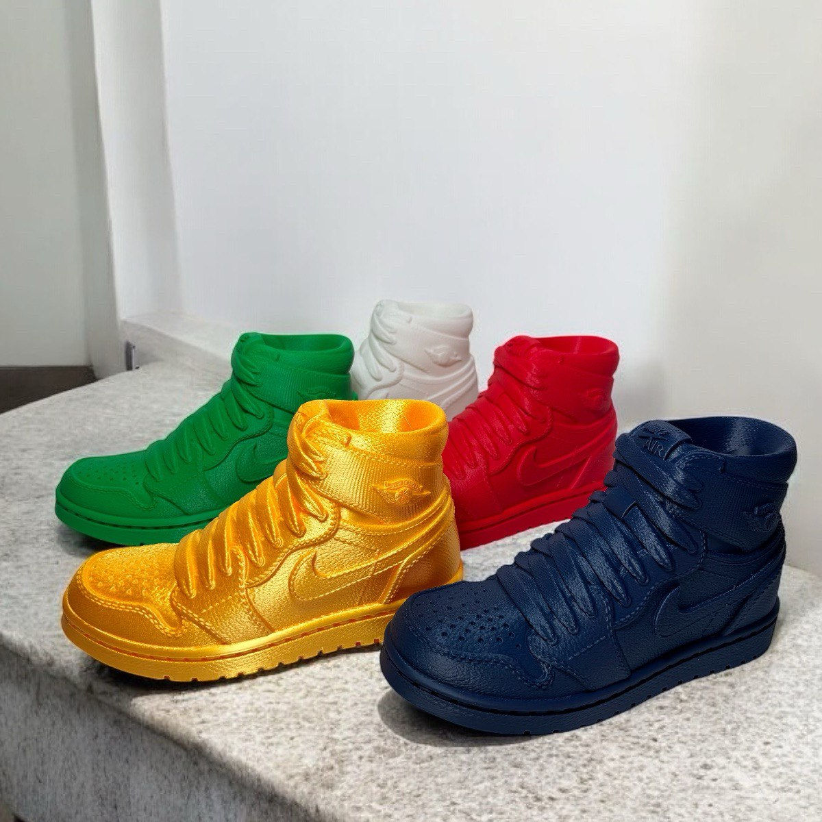 Shoe Vase