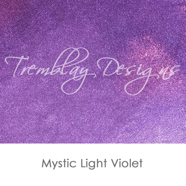 Miniature : Maillot de compétition Bikini tissu Violet