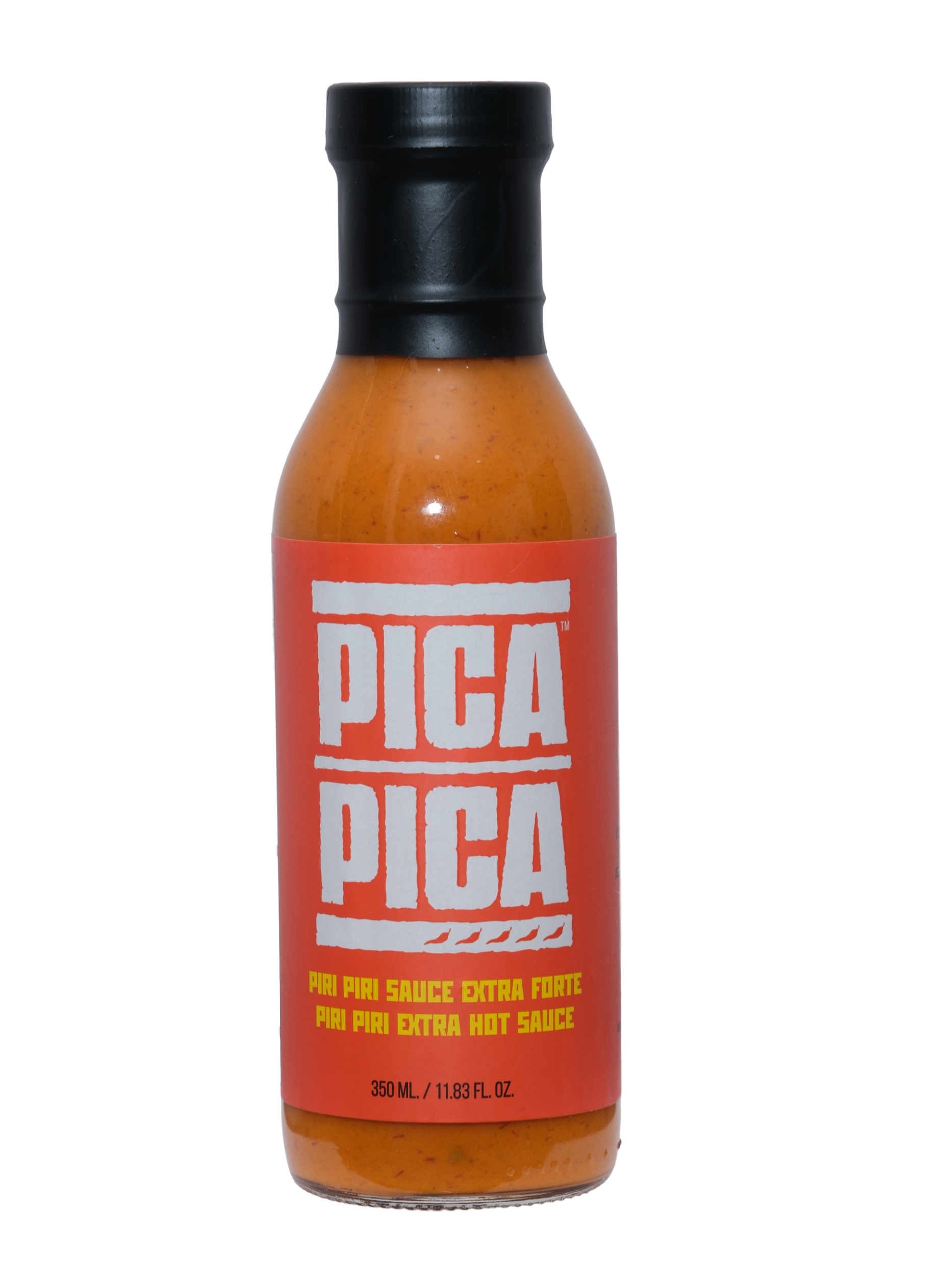 Sauce Piri piri extra forte | 350 lm