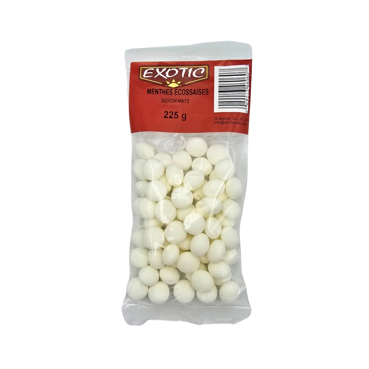 Menthes Écosaisses | 225 g
