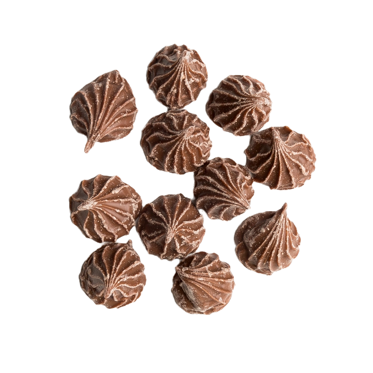 Rosettes au chocolat | 200g