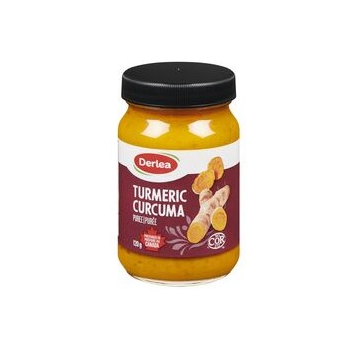Curcuma en pot 120g DERLEA