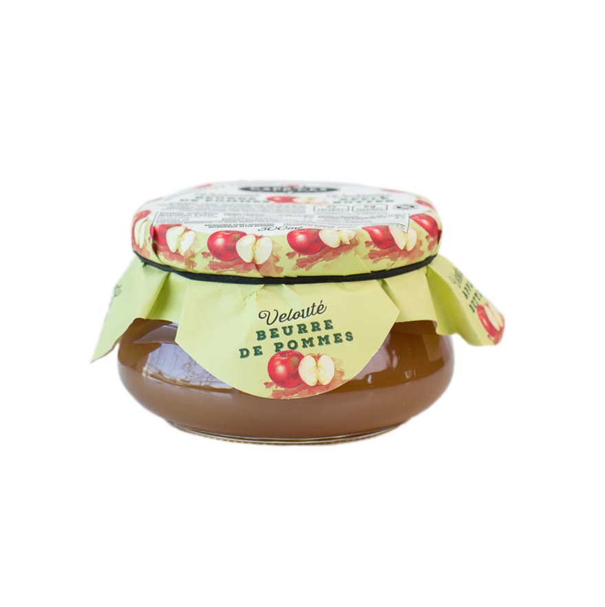 Tartinade beurre de pommes | 300ml