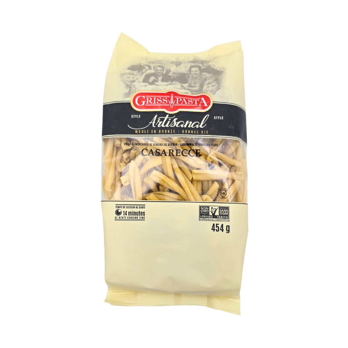 Pâtes casarecce | 454g