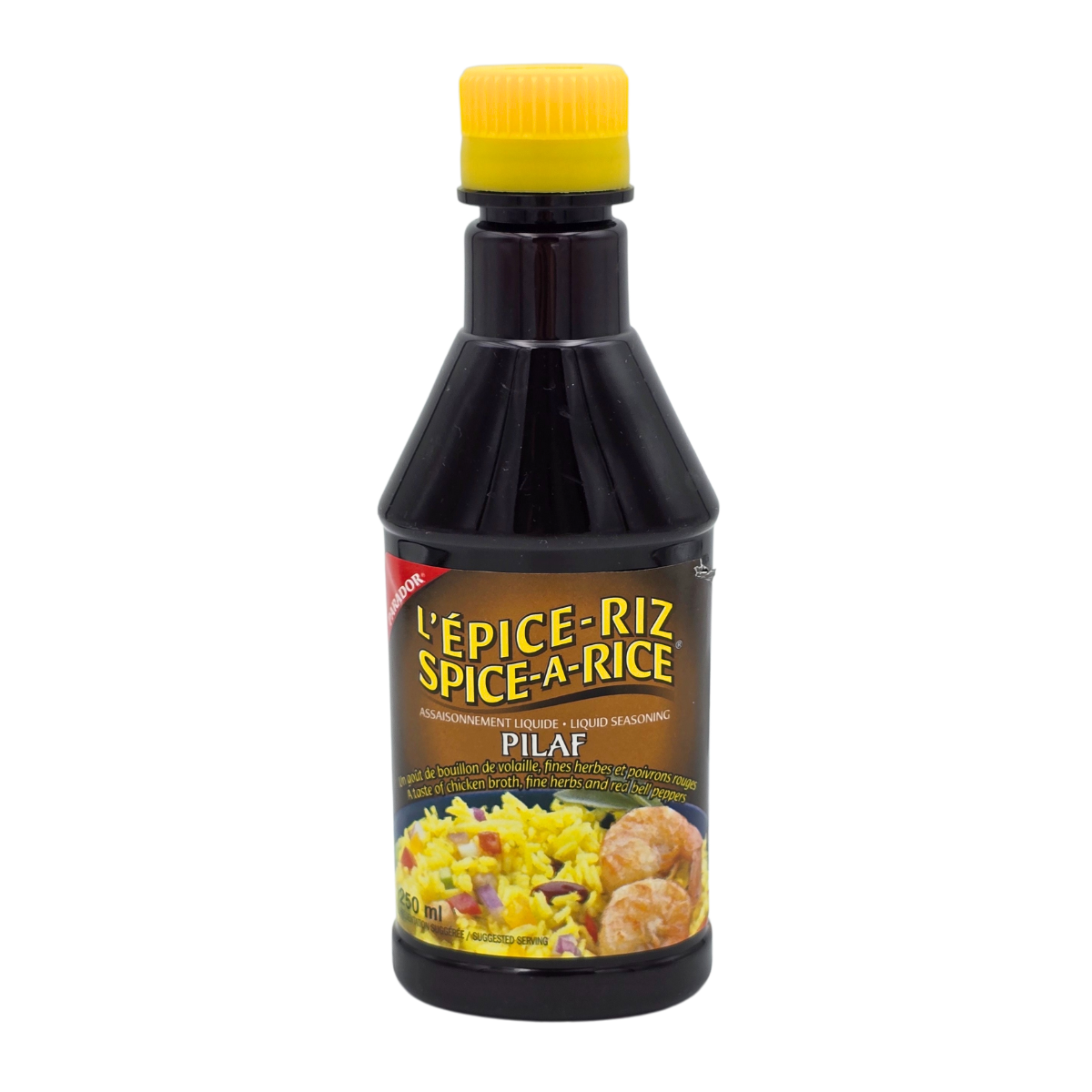 Épices à riz Pilaf | 250ml