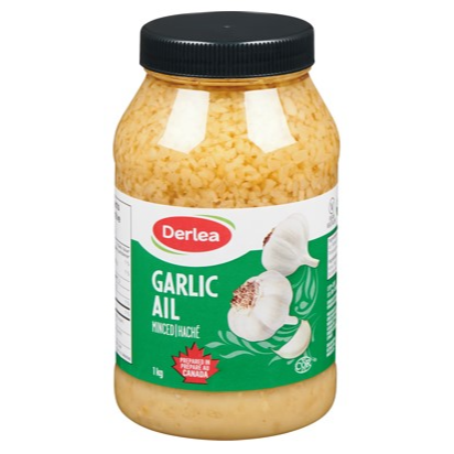 Ail en pot DERLEA 1kg