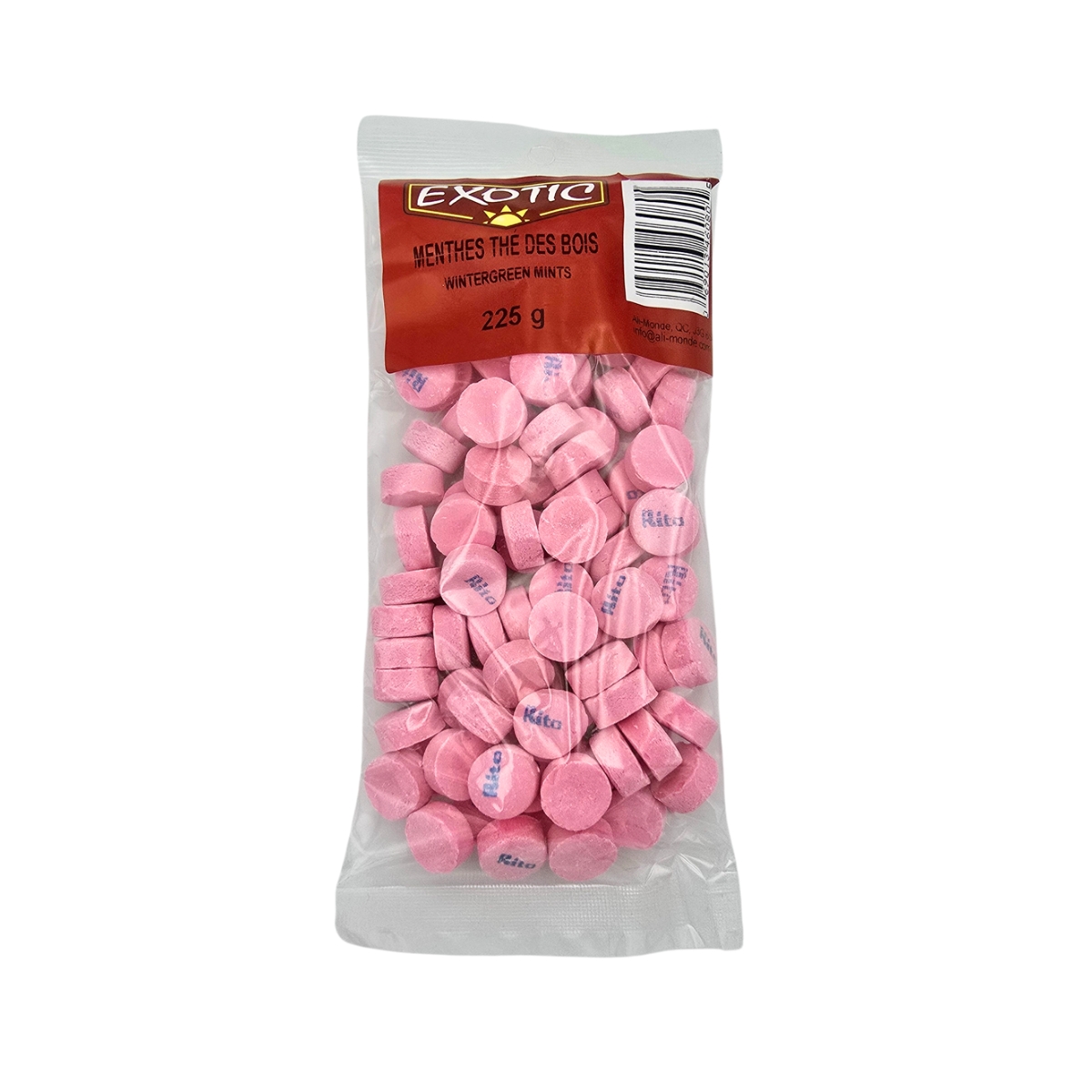 Menthe Rito Thé des Bois 225 g