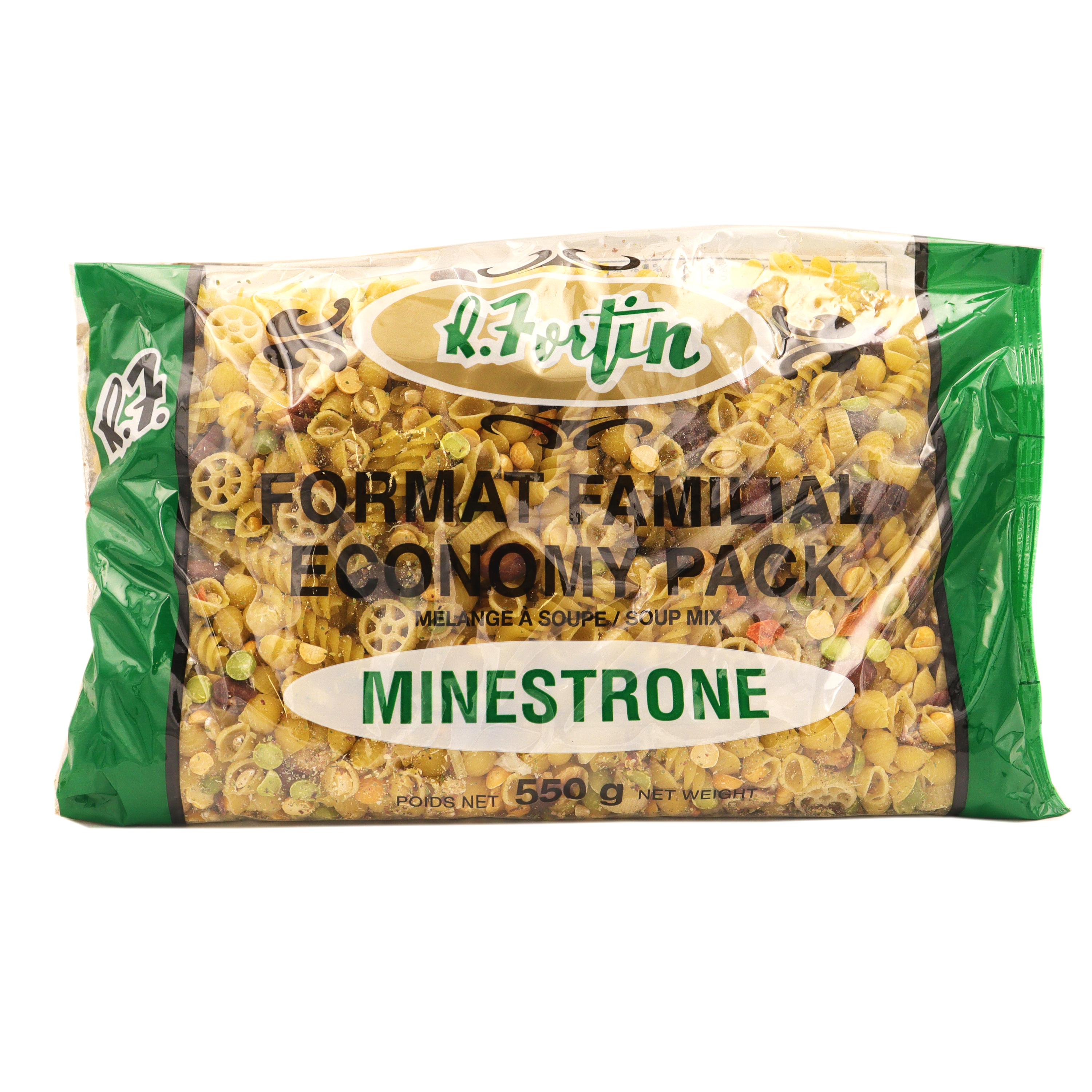 Soupe Minestrone | 550g