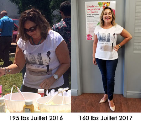 Mes Félicitations à Sylvie Campeau