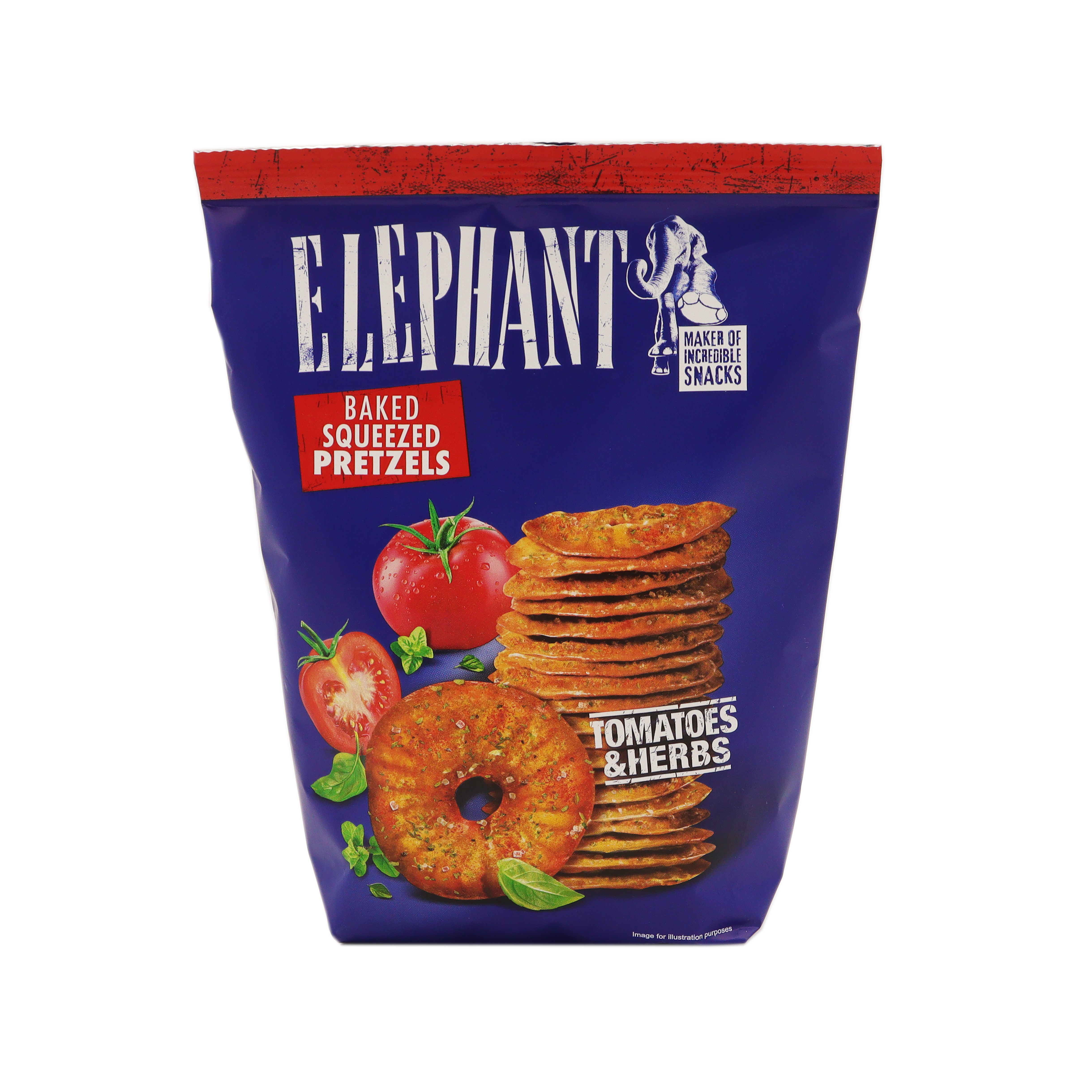 Éléphant Tomates et herbes 270g