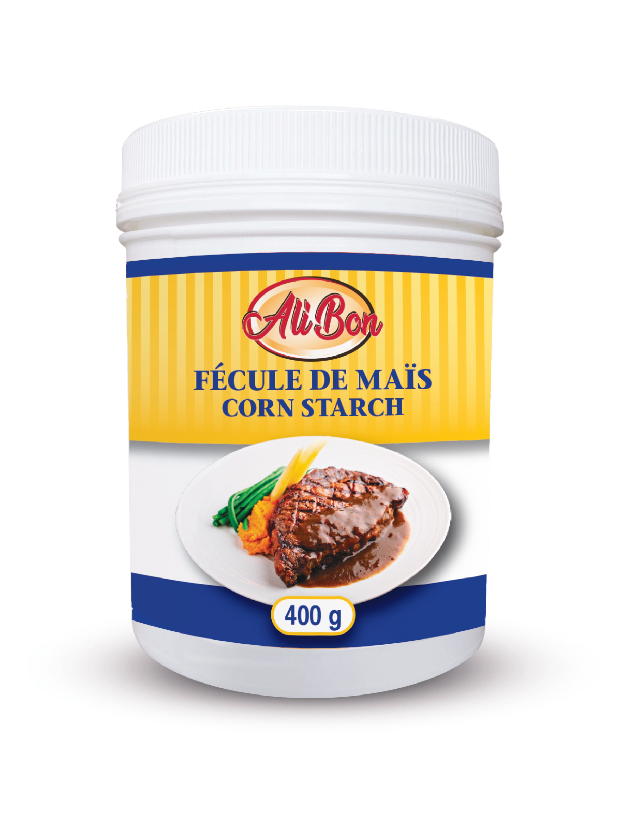 Fécule de maïs Ali-Bon 400g