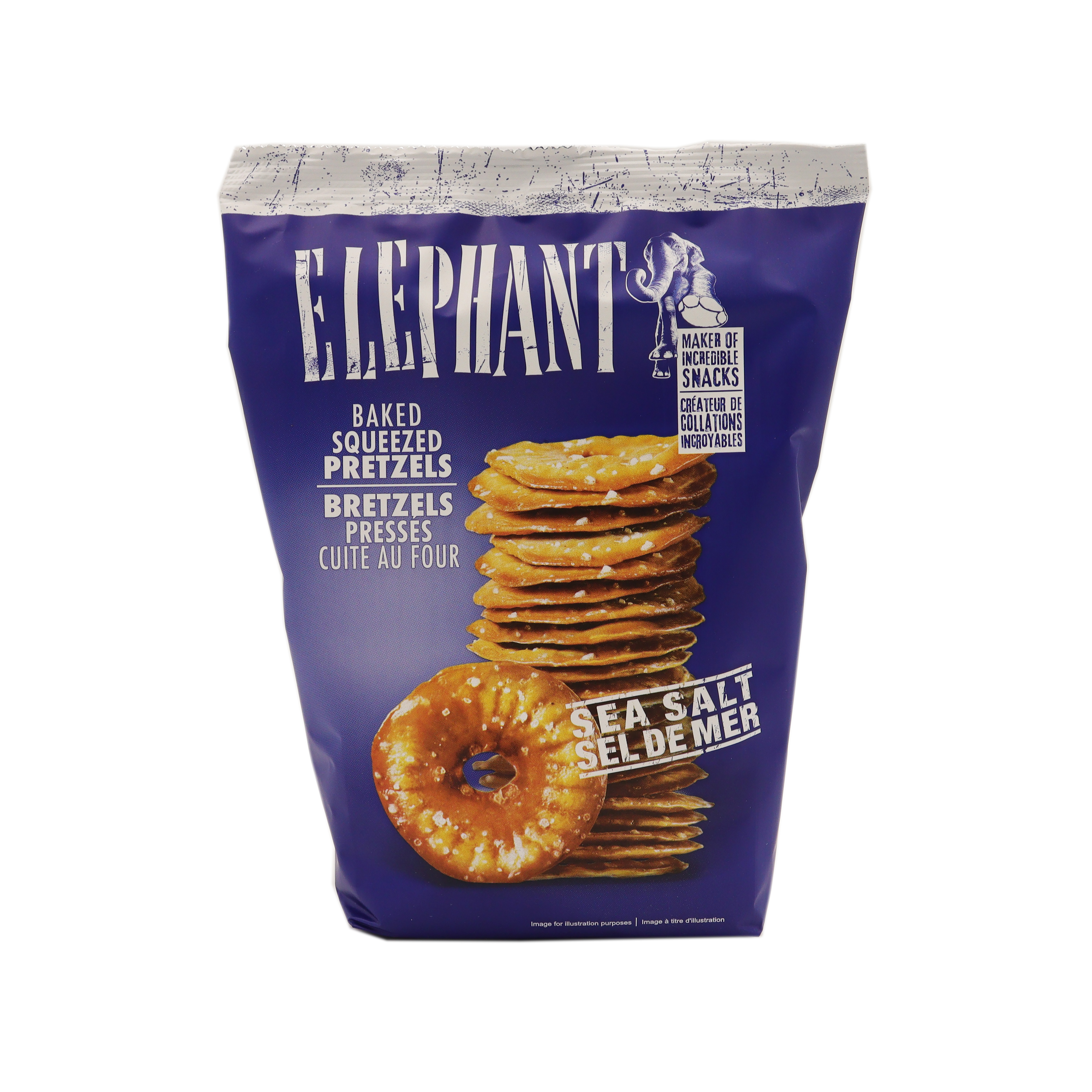 Éléphant Sel de Mer 300g