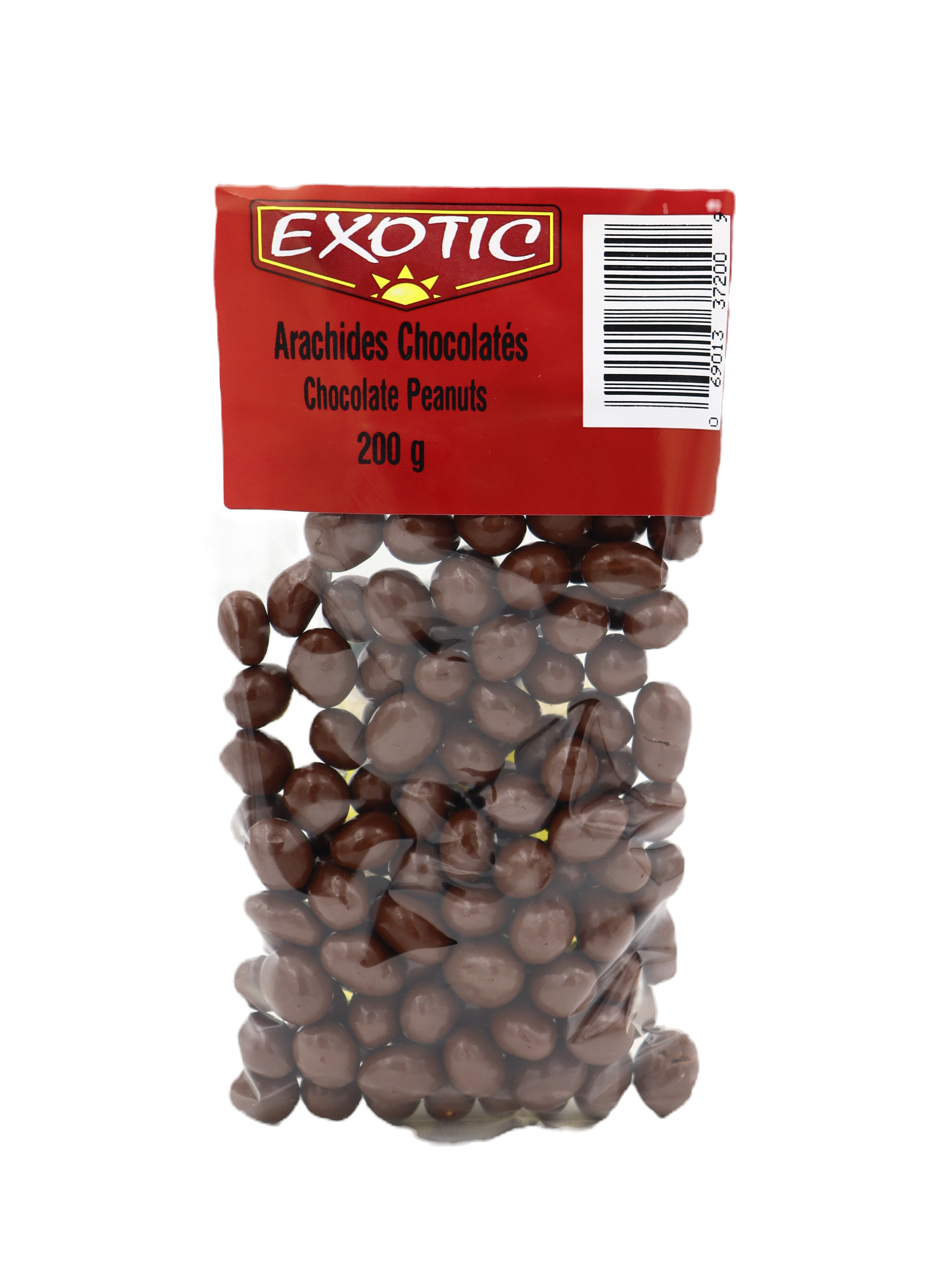 Arachides chocolatées | 200g