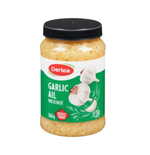 Ail en pot DERLEA 250g