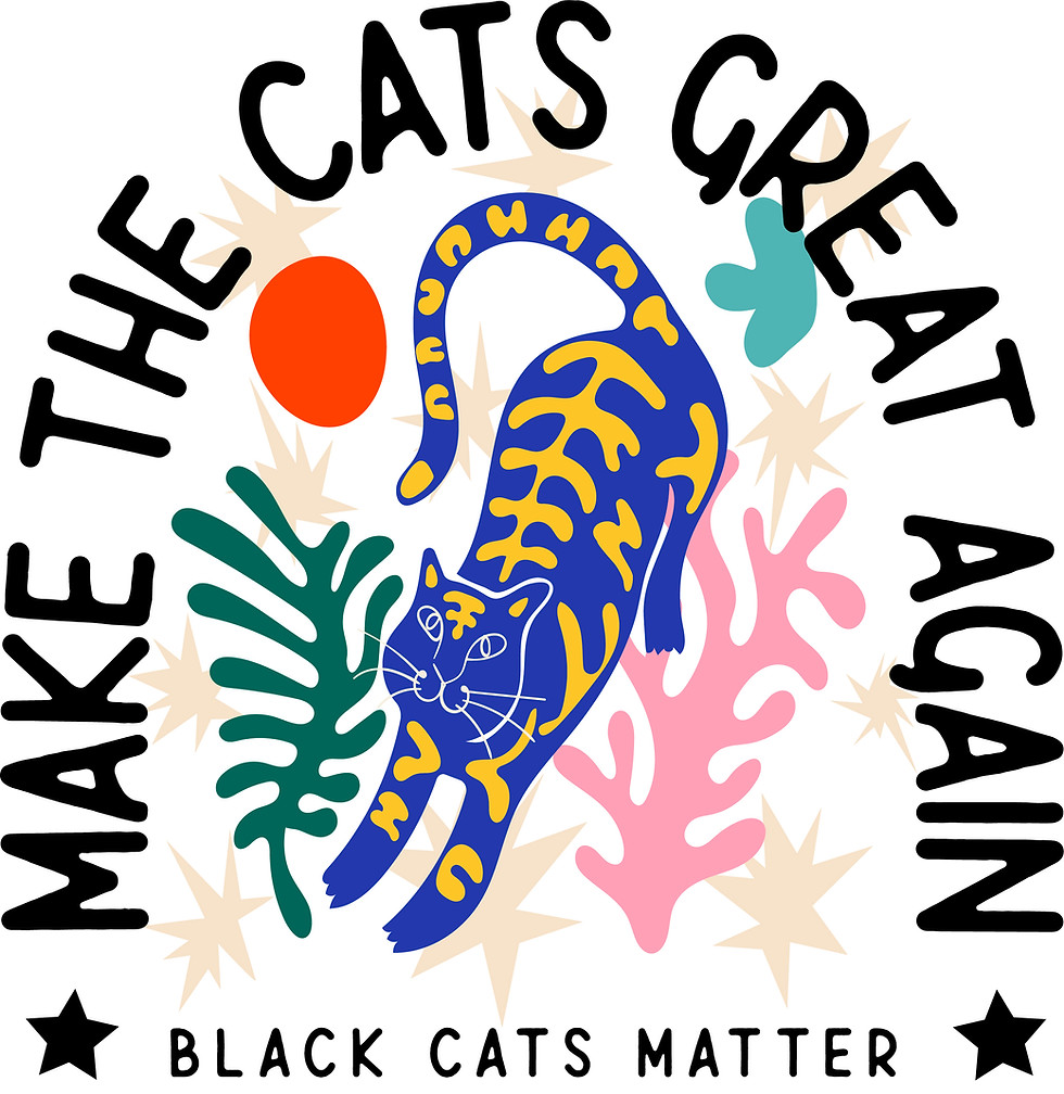 Miniatura: Make the cats great again