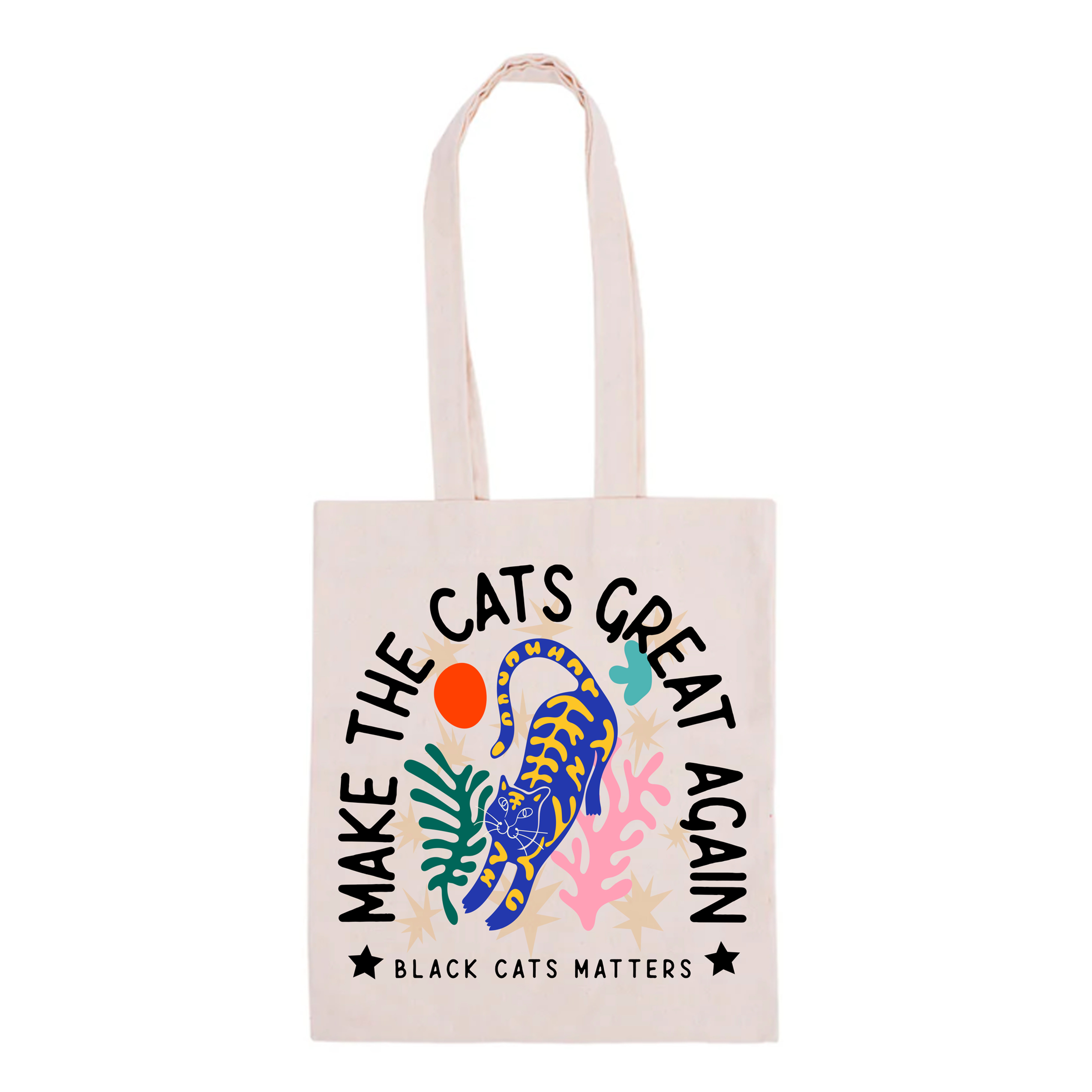 Make the cats great again