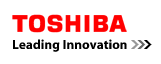 株式会社東芝ロゴ