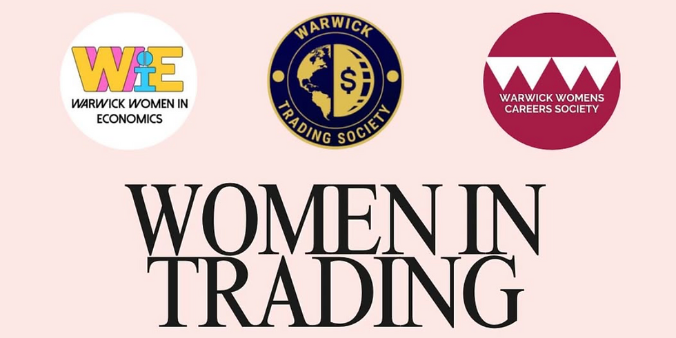  Intro to Women in Trading