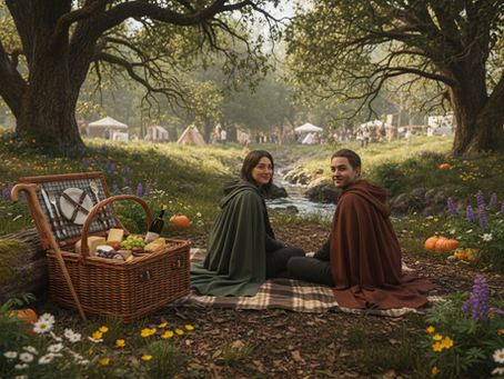 Hobbit Day at Lothlorian Bilbo Baggins Birthday Bash and Escape Adventures