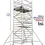 Thumbnail: Double Scaffold Towers
