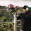Thumbnail: FNR Plant Hire Easy Petrol Post Driver Countryside Setting
