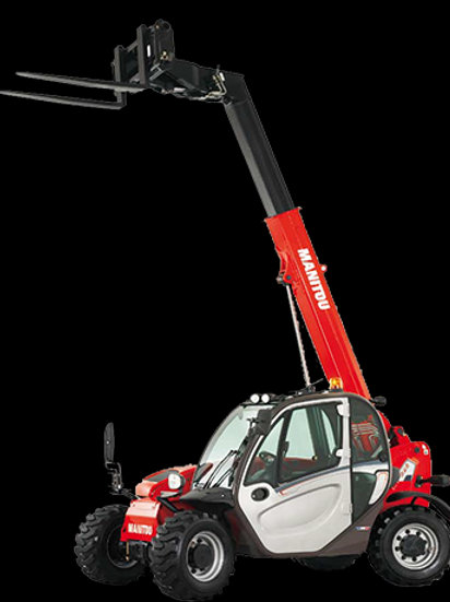 6M Telehandler