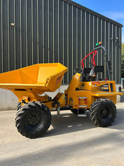 FNR 6 tonne powerswivel ROBS Plus