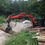 Thumbnail: Excavator Log Grab Floating Rotator