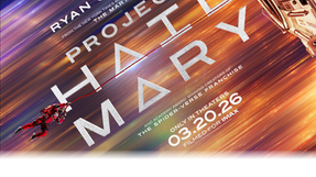 映画「プロジェクト・ヘイル・メアリー」