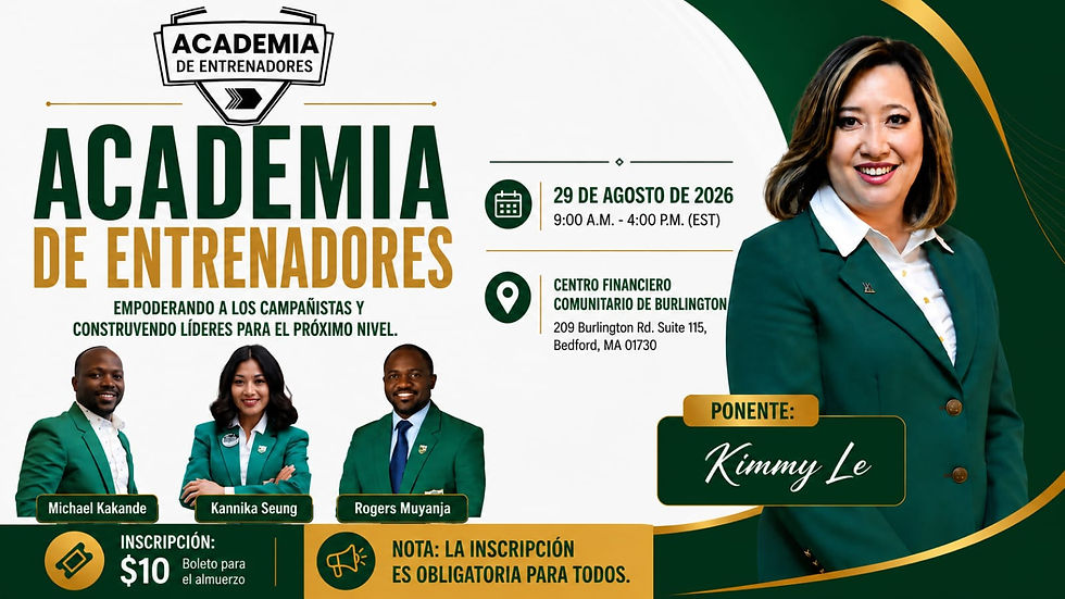 ACADEMIA DE ENTRENADORES