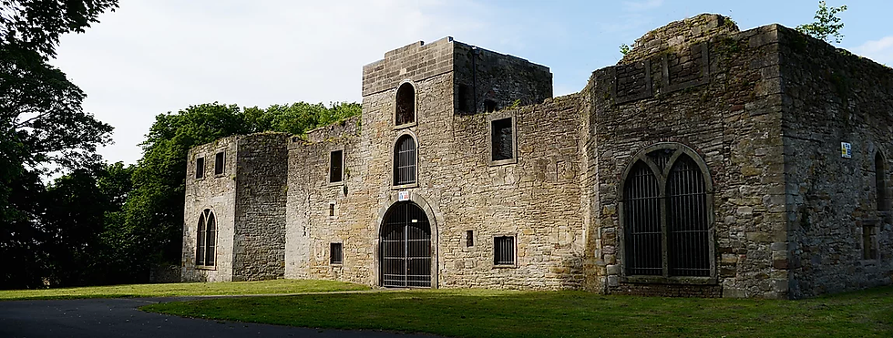 Workington Hall