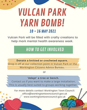 Vulcan Park Yarn Bomb! (1).jpg