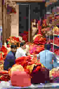 Visiting Old Delhi India, photo journal
