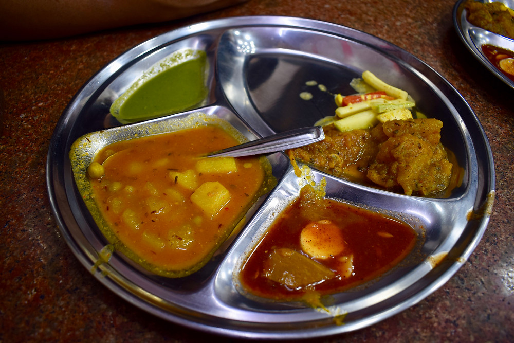 traditional Indian Food, Food to try in India, Indian Street Food