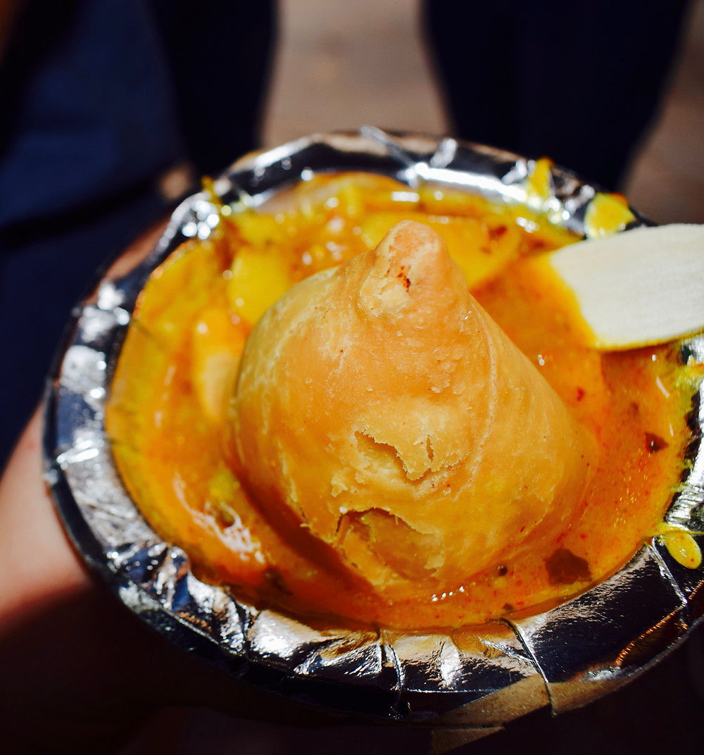 traditional Indian Food, Food to try in India, Indian Street Food