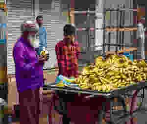 Visiting Old Delhi India, photo journal