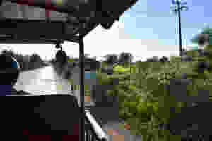 Visiting the Battambang Bat Caves Cambodia, career break