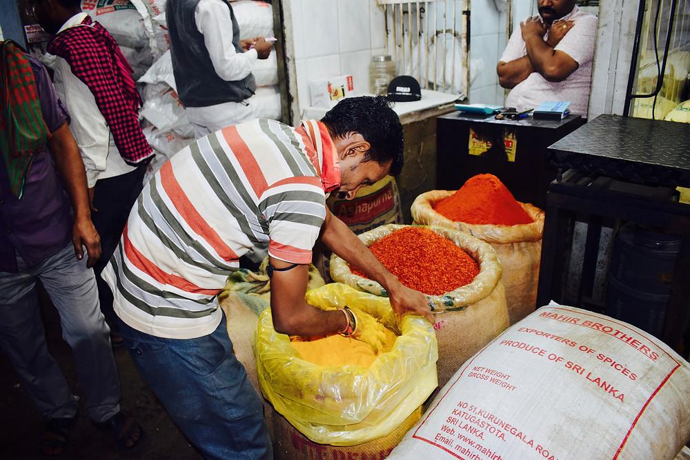Visiting Old Delhi India, photo journal