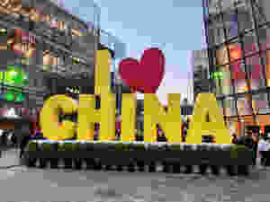 Backpacking China, first impressions of China, travelling China