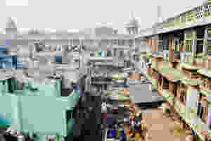 Visiting Old Delhi India, photo journal