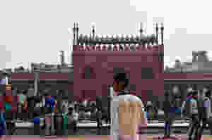 Visiting Old Delhi India, photo journal