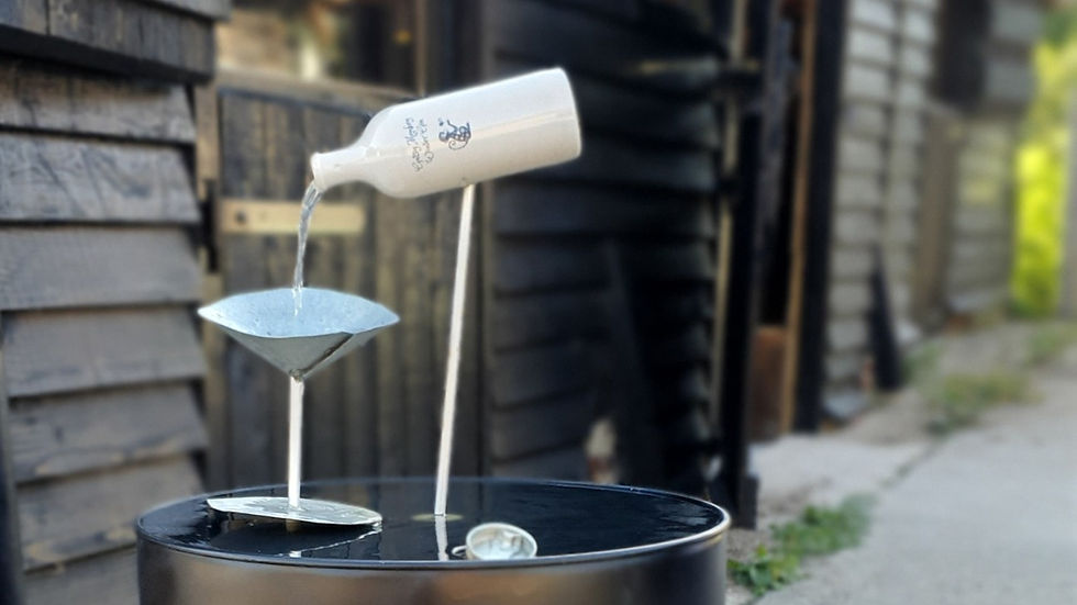 Water Feature
